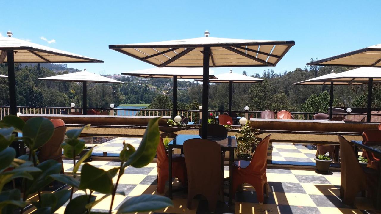 Hotel Darshan Ooty Buitenkant foto