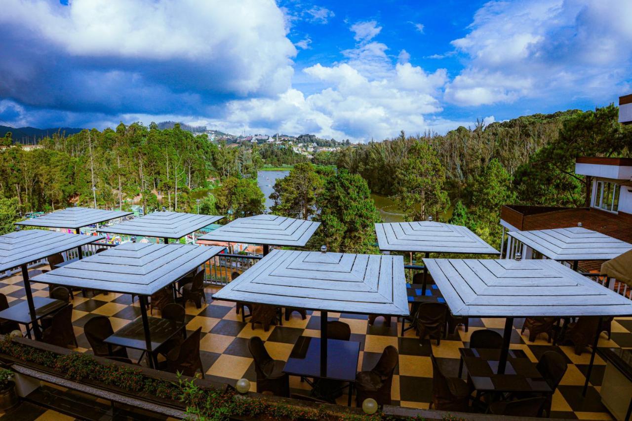 Hotel Darshan Ooty Buitenkant foto