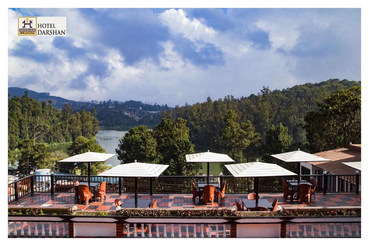 Hotel Darshan Ooty Buitenkant foto