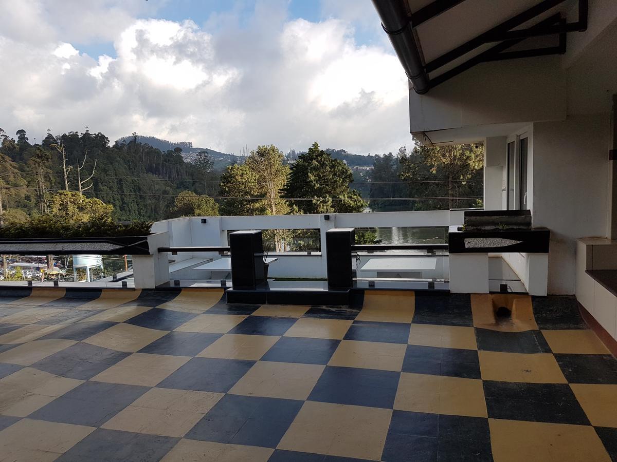 Hotel Darshan Ooty Buitenkant foto