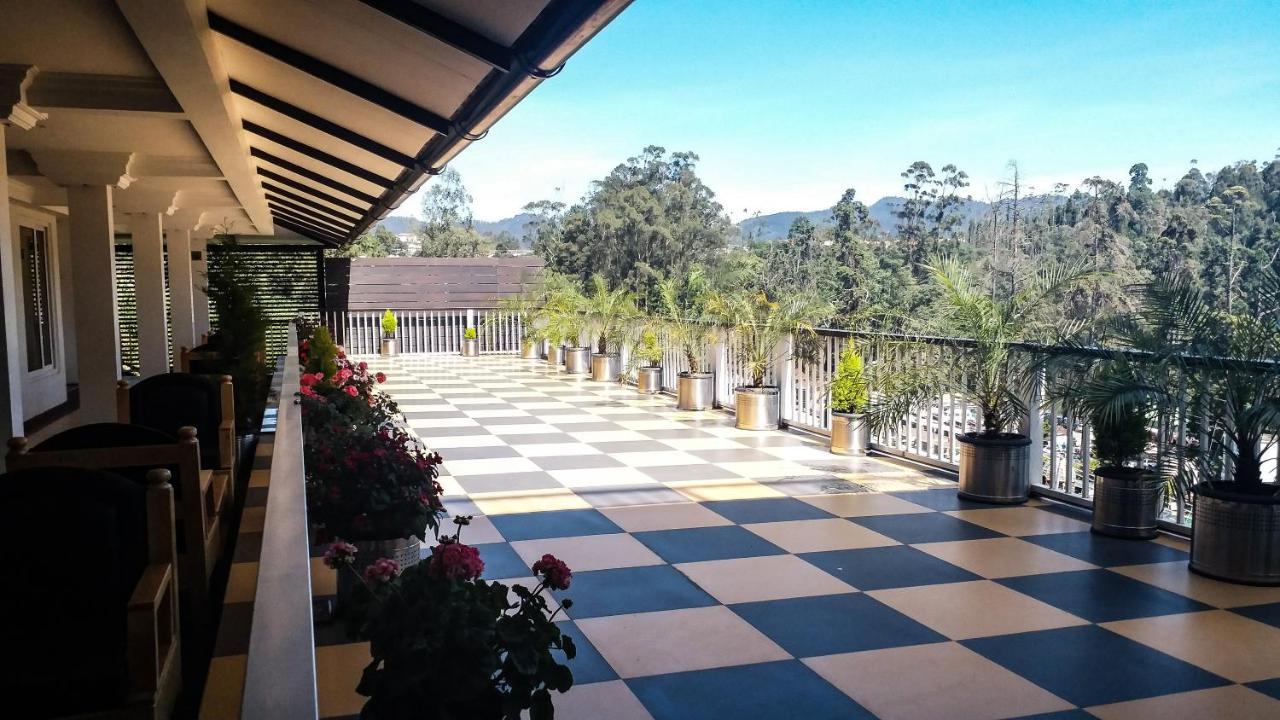 Hotel Darshan Ooty Buitenkant foto