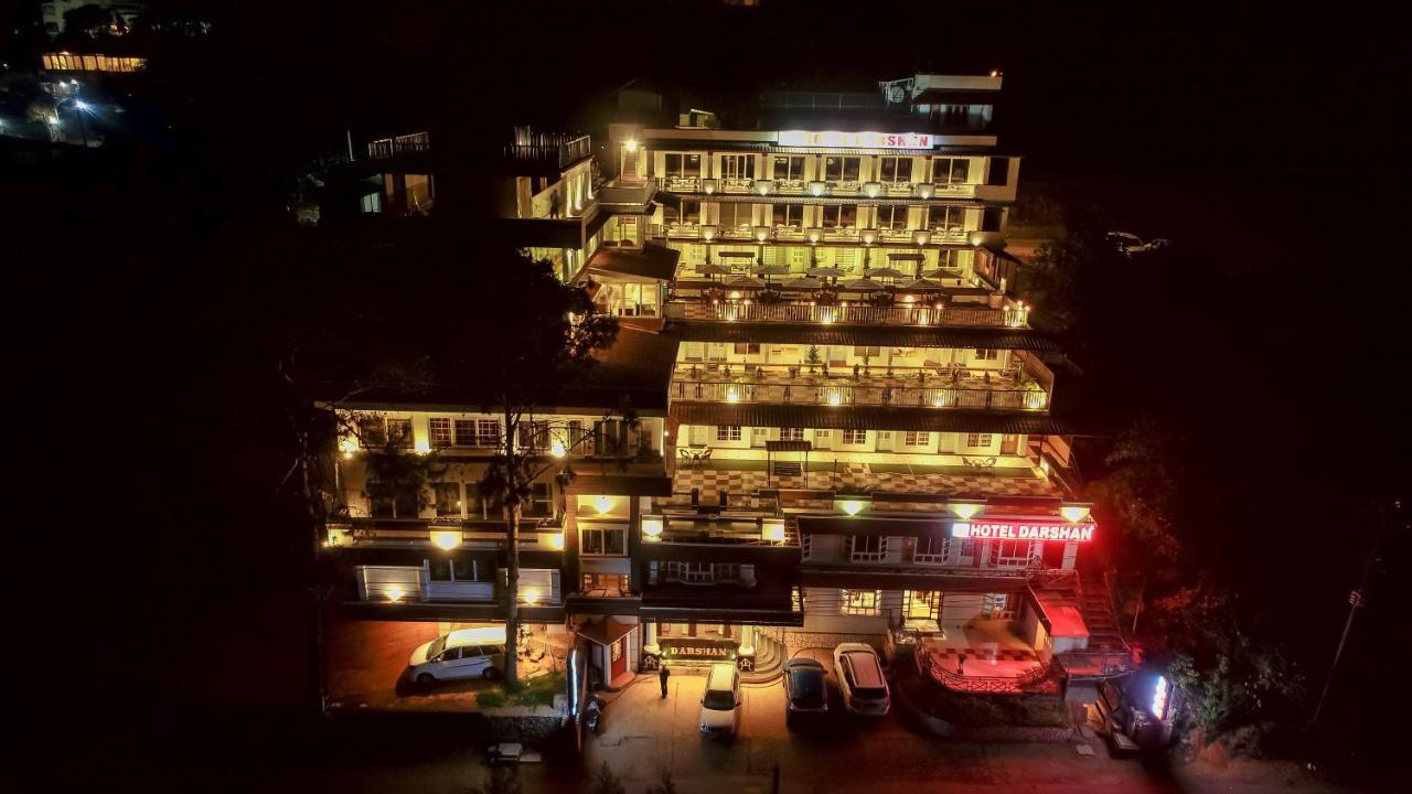 Hotel Darshan Ooty Buitenkant foto