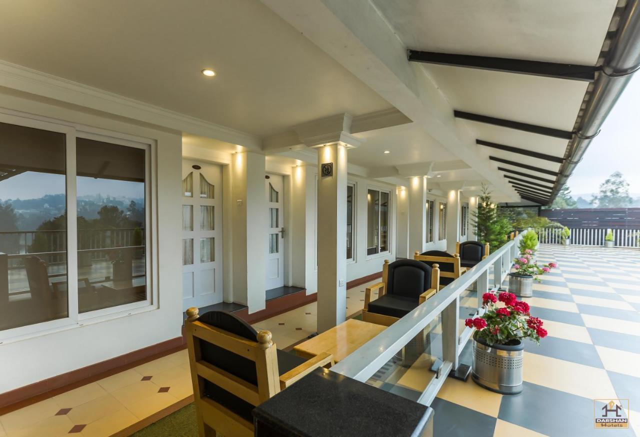 Hotel Darshan Ooty Buitenkant foto